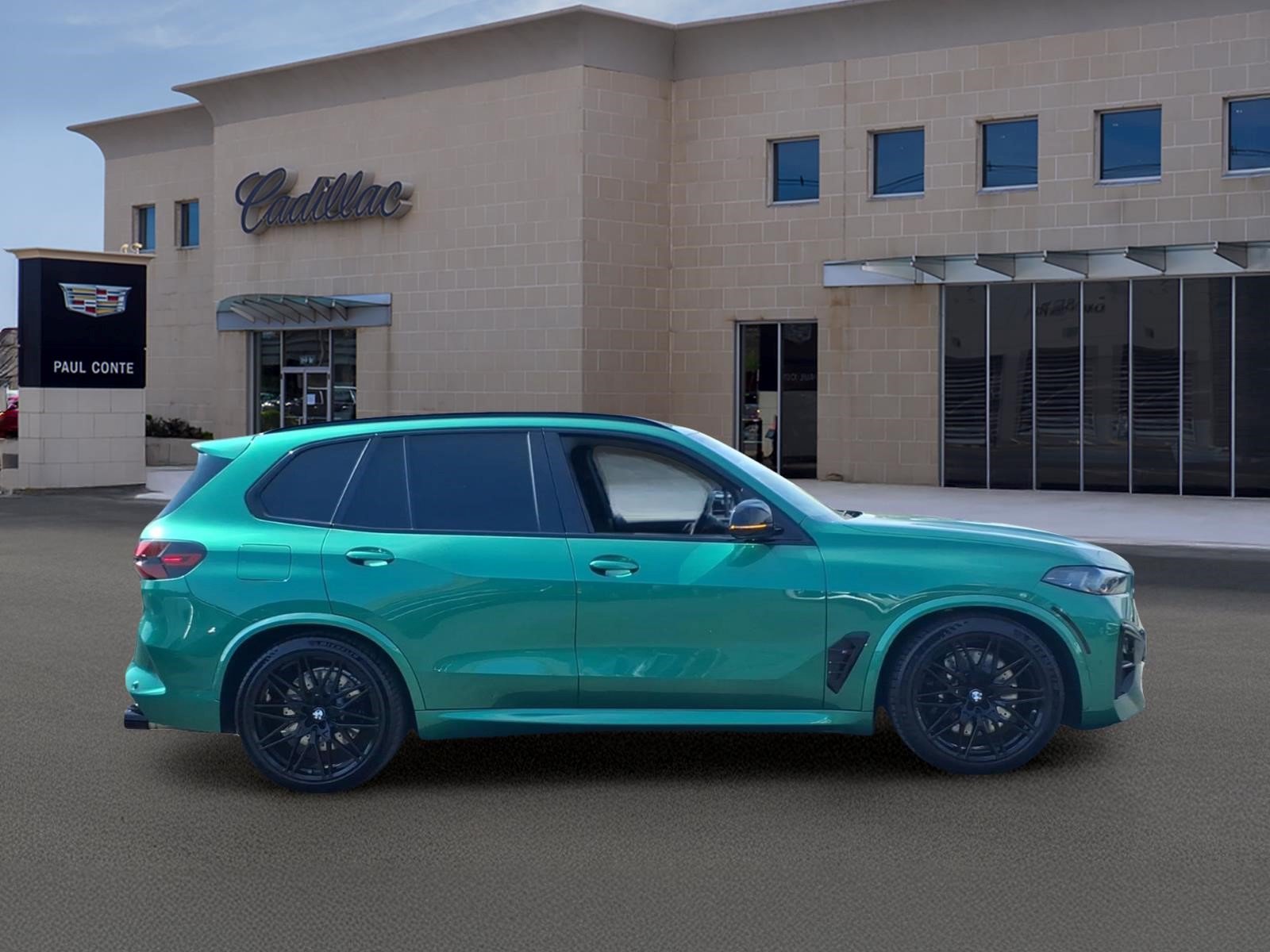Used 2024 BMW X5 M Competition w/ Executive Package AWD/4WD image 4