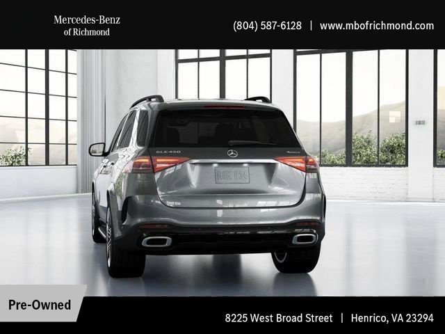 Used 2026 Mercedes-Benz GLE 450 4MATIC image 26