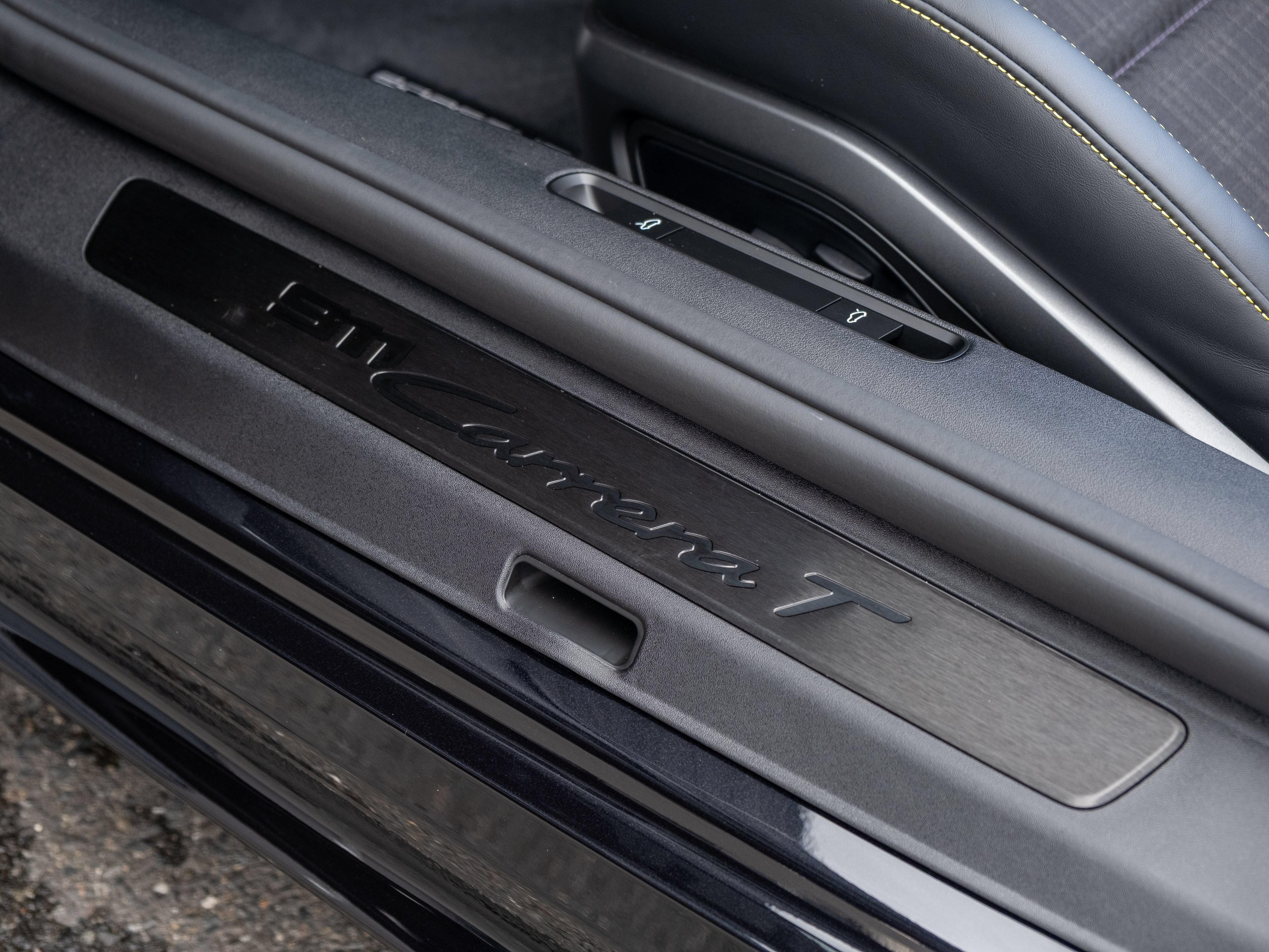 New 2026 Porsche 911 Carrera T RWD image 47