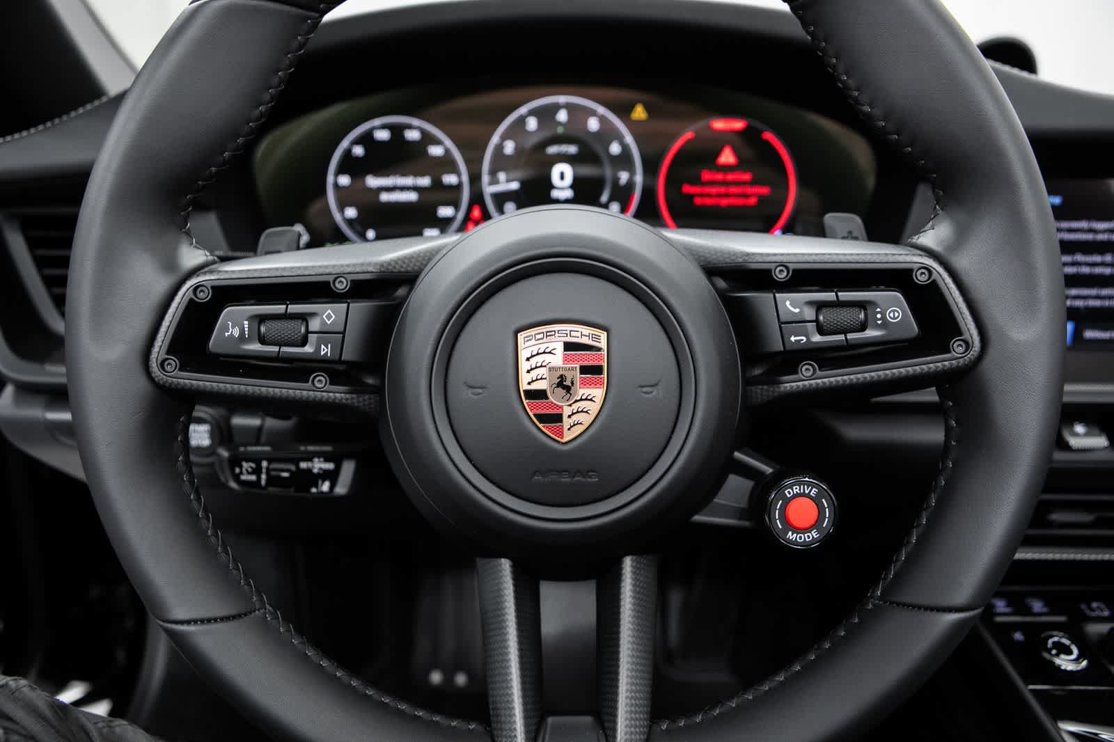 New 2026 Porsche 911 Carrera GTS RWD image 14
