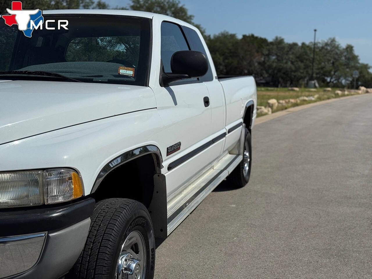 Used 1999 Dodge Ram 2500 Truck 4x4 Quad Cab image 13