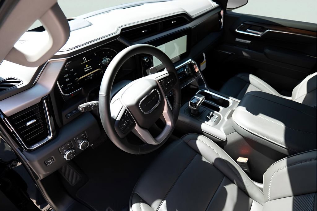 New 2026 GMC Sierra 1500 Denali w/ Denali Reserve Package image 8