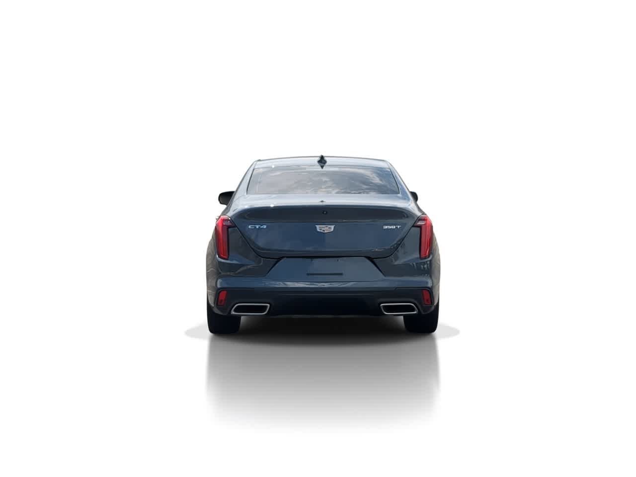 Used 2025 Cadillac CT4 Premium Luxury RWD image 7