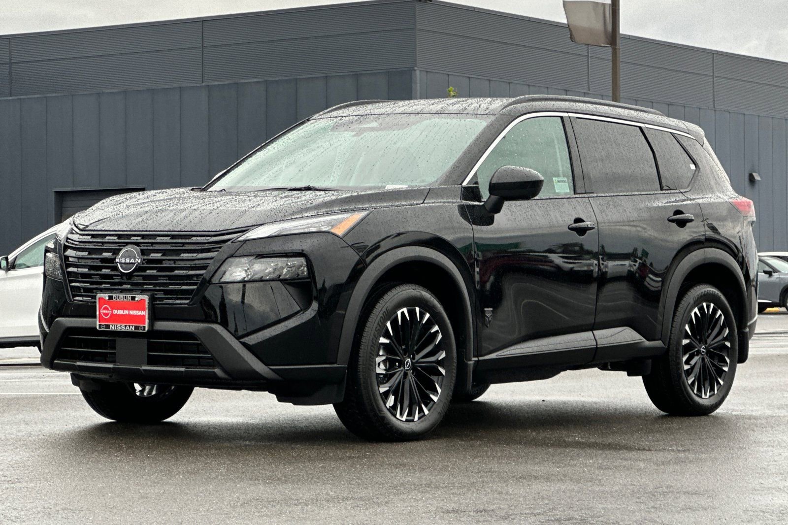 New 2026 Nissan Rogue SV image 8