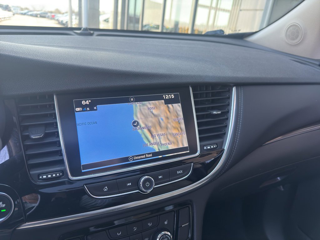 Used 2017 Buick Encore Premium w/ Experience Buick Package image 23