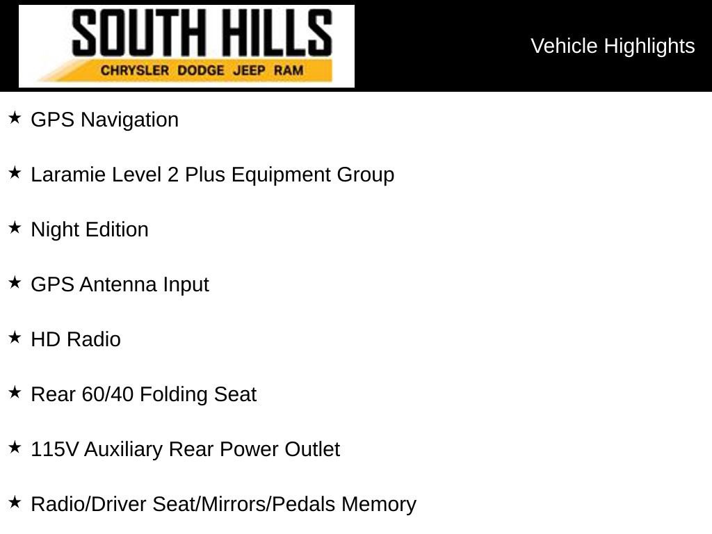 New 2026 RAM 2500 Laramie image 4