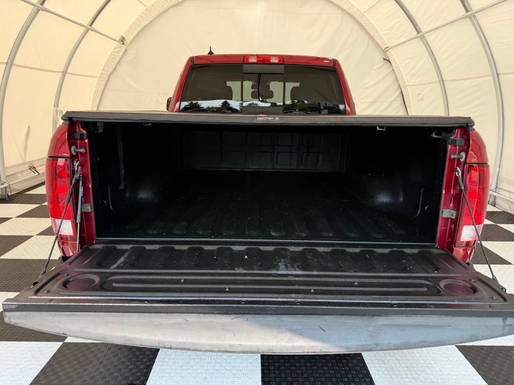 Used 2014 RAM 1500 Outdoorsman AWD/4WD image 4