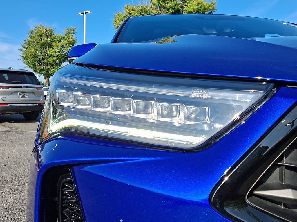 Used 2024 Acura RDX A-Spec AWD/4WD image 9