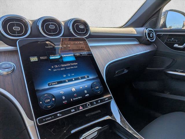 New 2026 Mercedes-Benz C 300 Sedan image 13