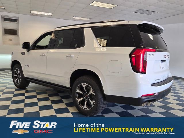 New 2026 GMC Yukon AT4 Ultimate w/ LPO, Floor Liner Package image 5
