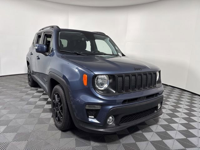 Used 2020 Jeep Renegade Altitude image 10