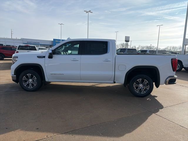 New 2026 GMC Sierra 1500 SLT w/ SLT Convenience Package image 7