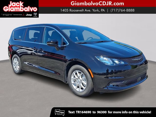 New 2026 Chrysler Voyager LX FWD image 1
