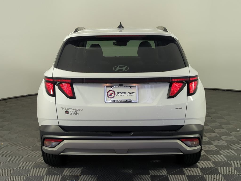 Used 2025 Hyundai Tucson SEL image 6