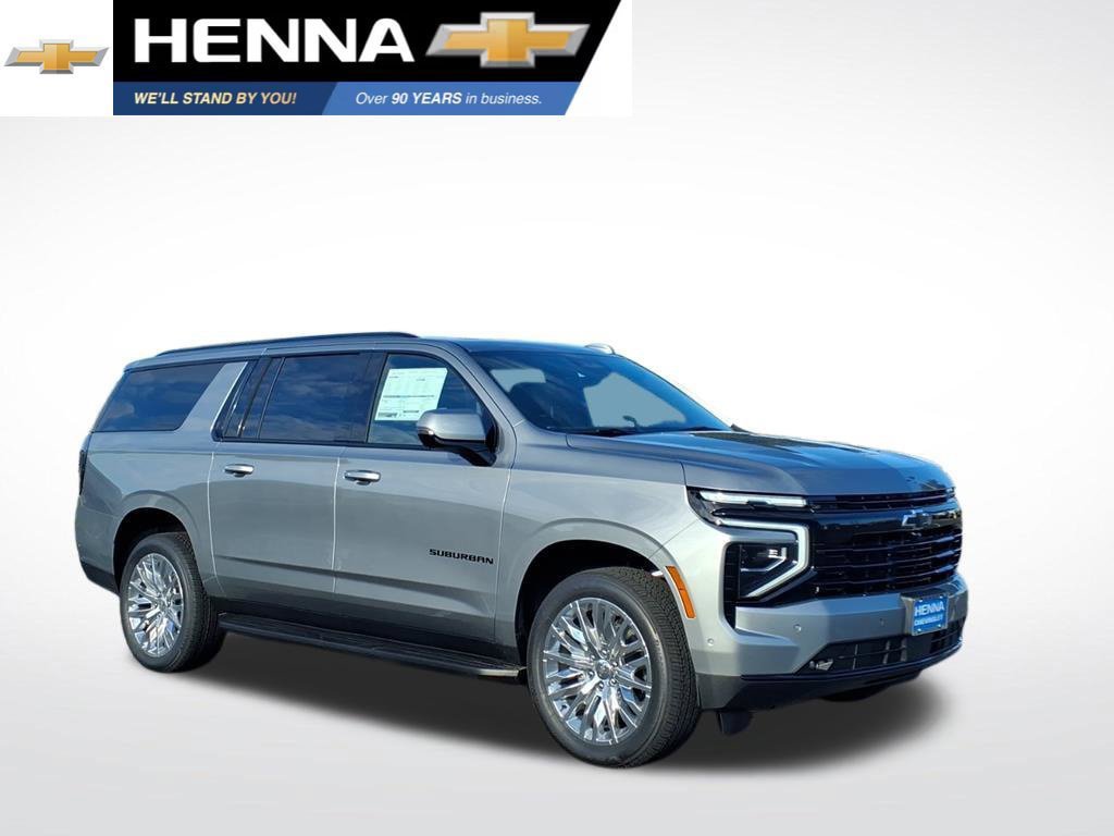 New 2027 Chevrolet Suburban RST w/ Advanced Technology Package