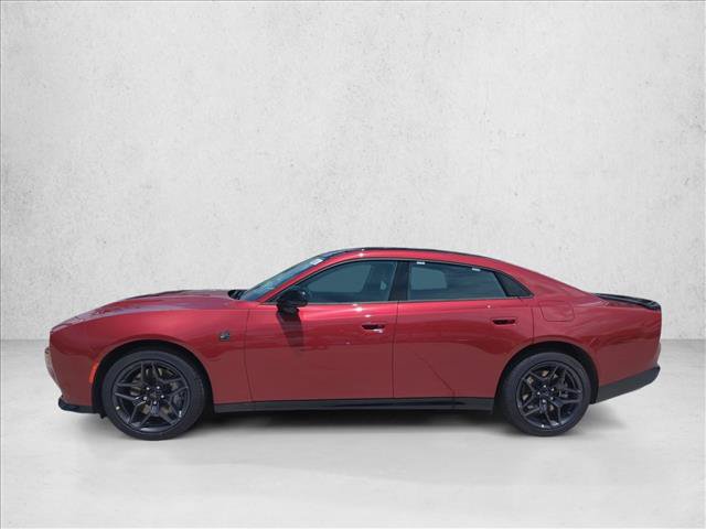 New 2026 Dodge Charger Scat Pack w/ Blacktop Package AWD/4WD image 4