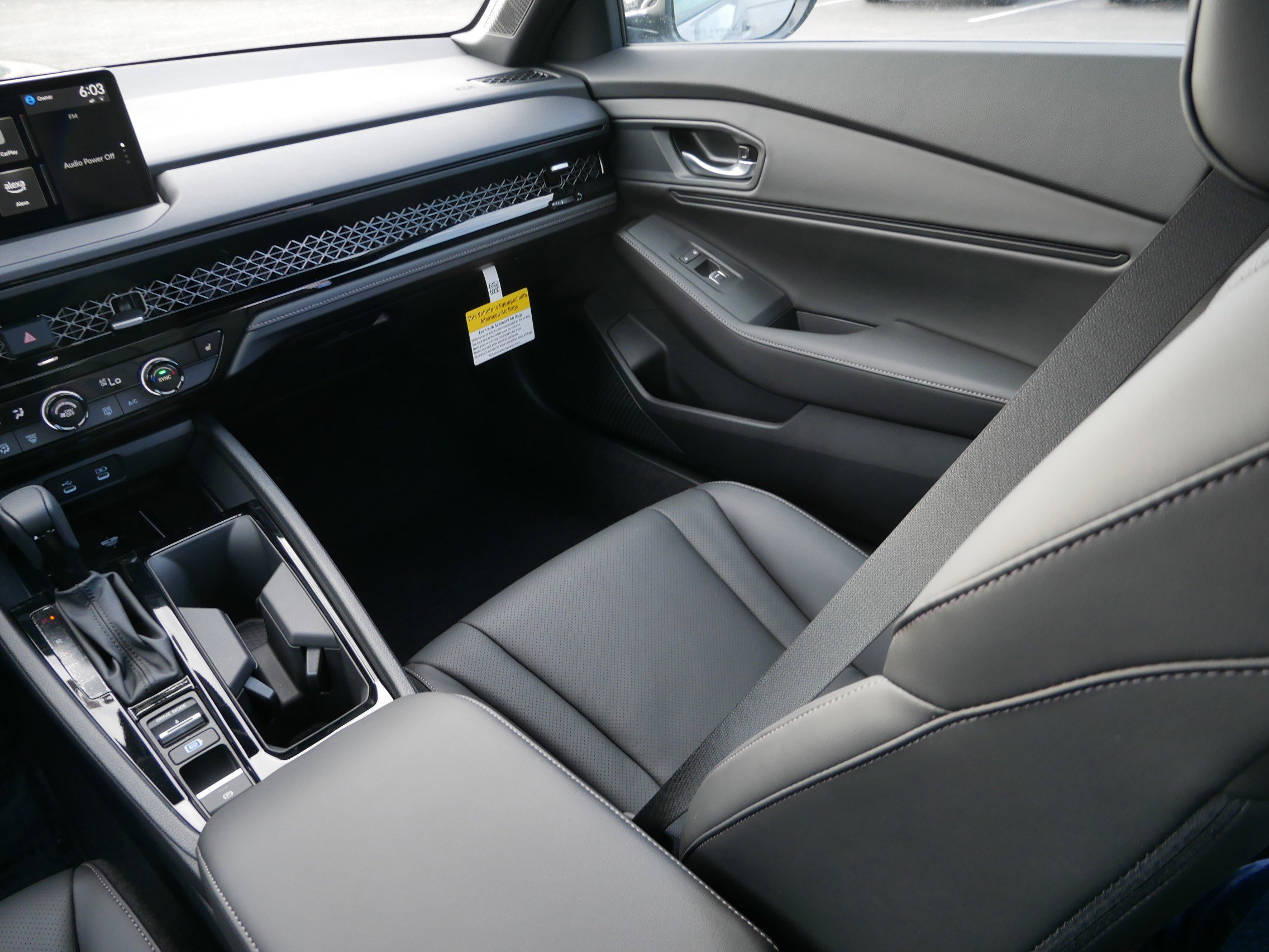 New 2026 Honda Accord Sport image 11