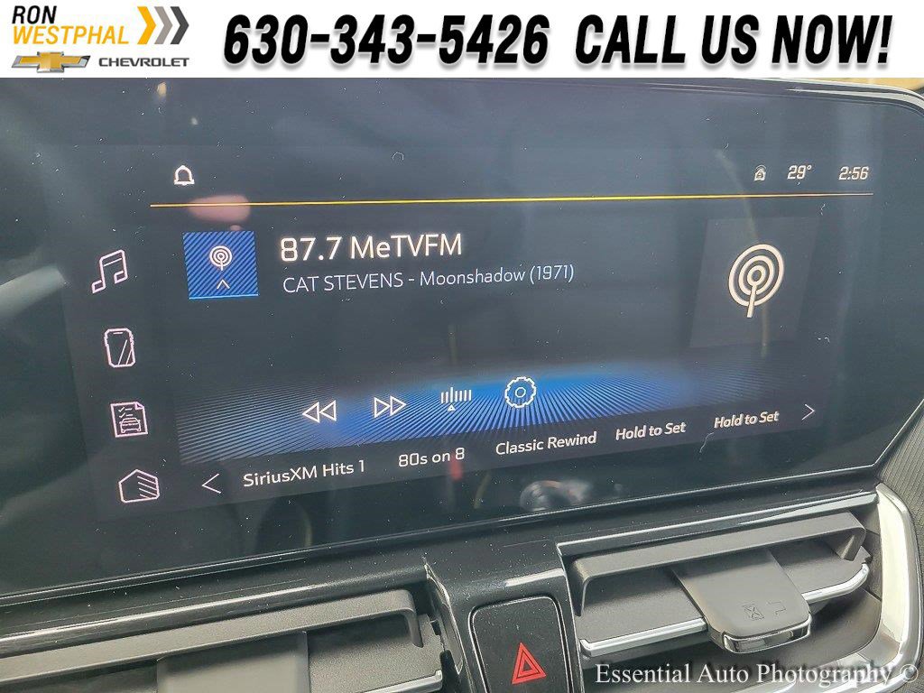 New 2026 Chevrolet TrailBlazer ACTIV w/ Convenience Package image 13