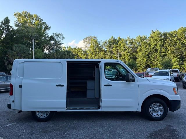 Used 2018 Nissan NV 2500 SV w/ Navigation Package RWD image 22