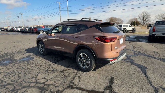Certified 2023 Chevrolet Blazer LT w/ Convenience Package image 6