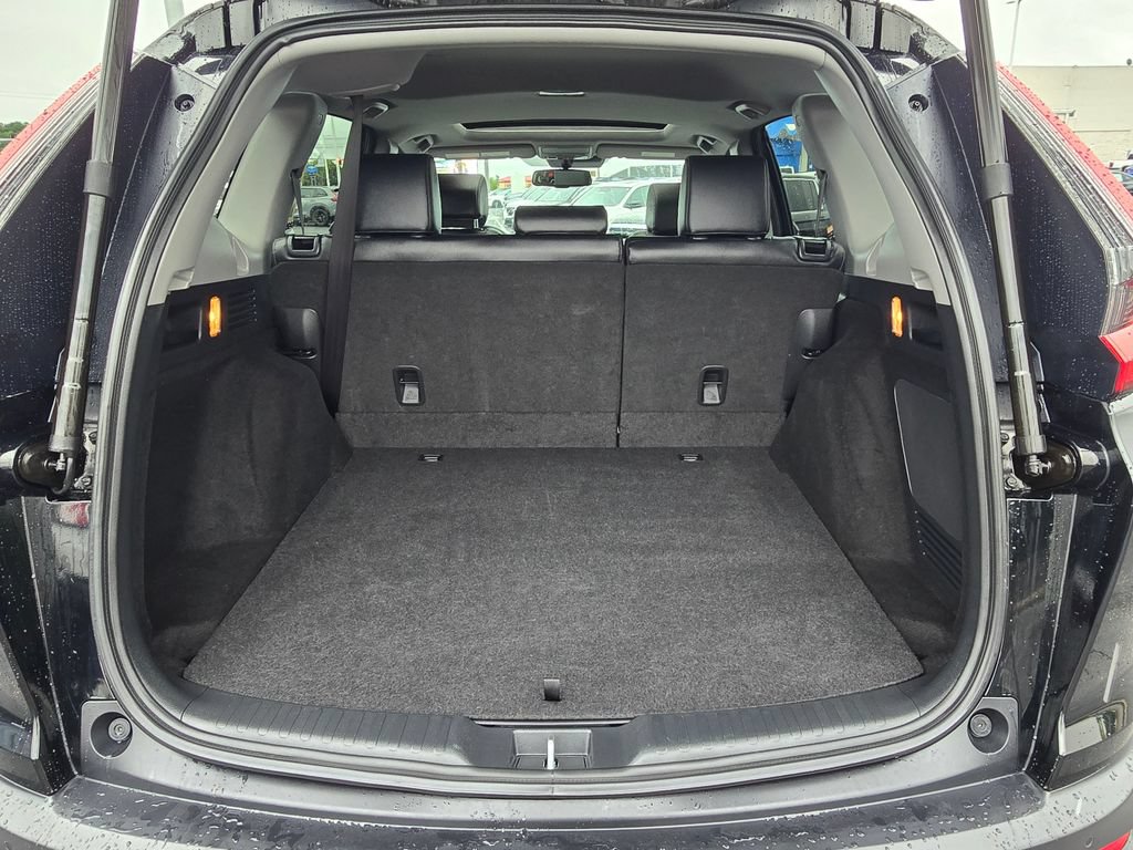 Certified 2022 Honda CR-V Touring image 13
