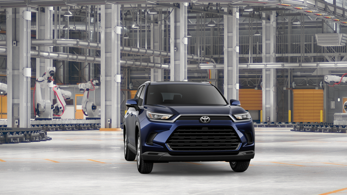 New 2026 Toyota Grand Highlander AWD Hybrid image 18