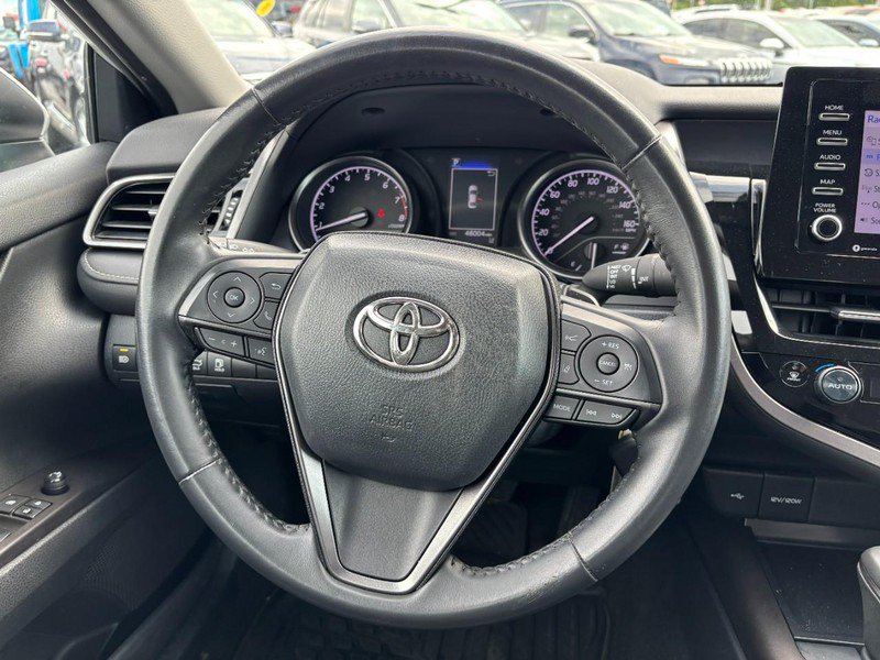 Certified 2024 Toyota Camry SE FWD image 12