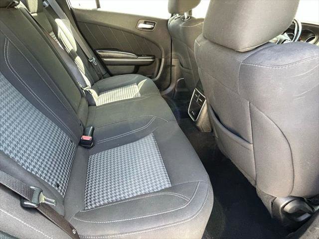 Certified 2023 Dodge Charger SXT image 35