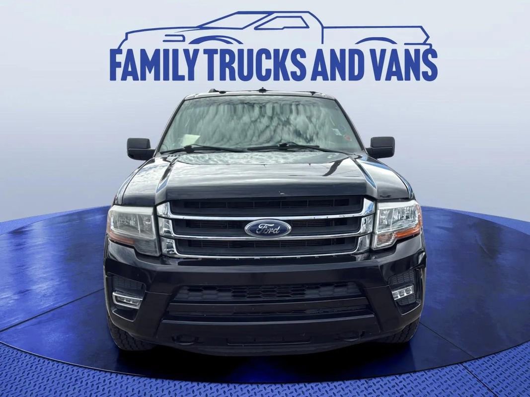 Used 2017 Ford Expedition EL XLT image 8