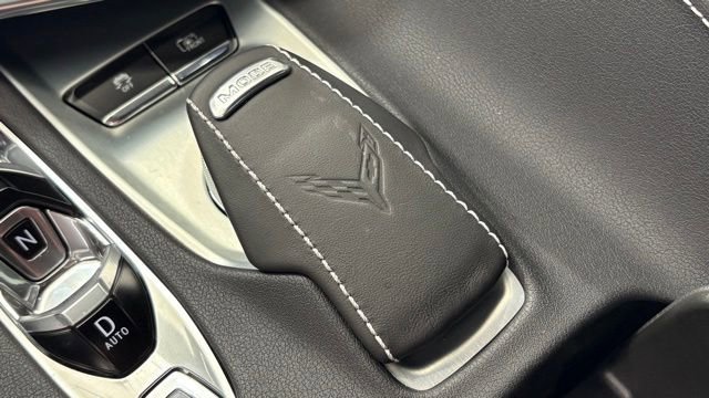 Used 2023 Chevrolet Corvette Stingray Preferred Cpe w/ Z51 Performance Package RWD image 35