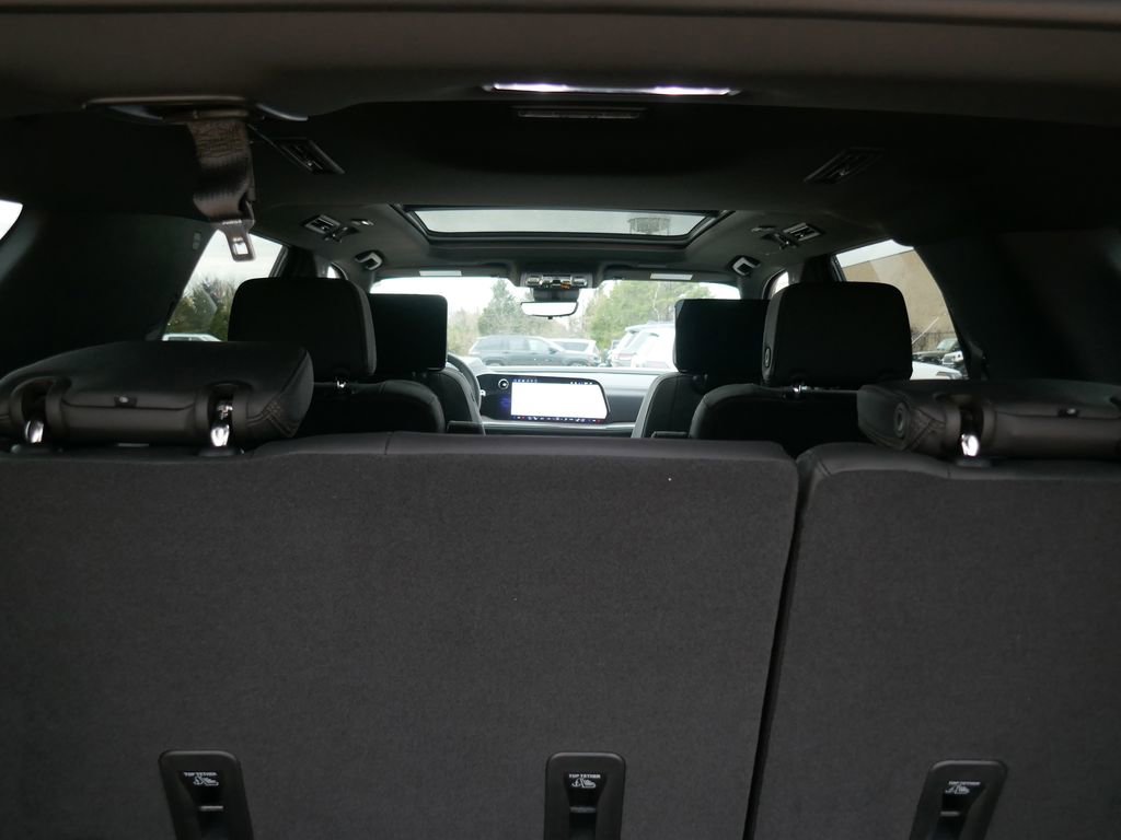 New 2026 Chevrolet Tahoe High Country image 19