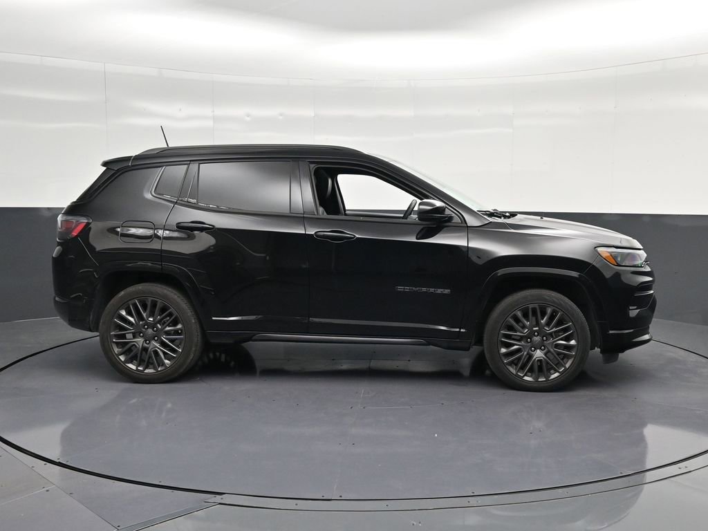 Used 2024 Jeep Compass Limited w/ High Altitude Package AWD/4WD image 4