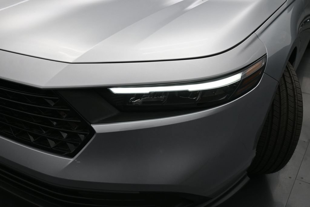 New 2025 Honda Accord LX image 36