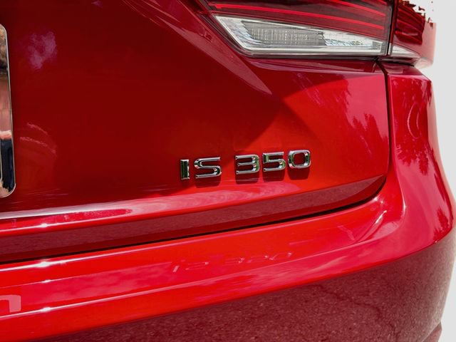 Used 2019 Lexus IS 350 F Sport w/ F Sport Package RWD image 11