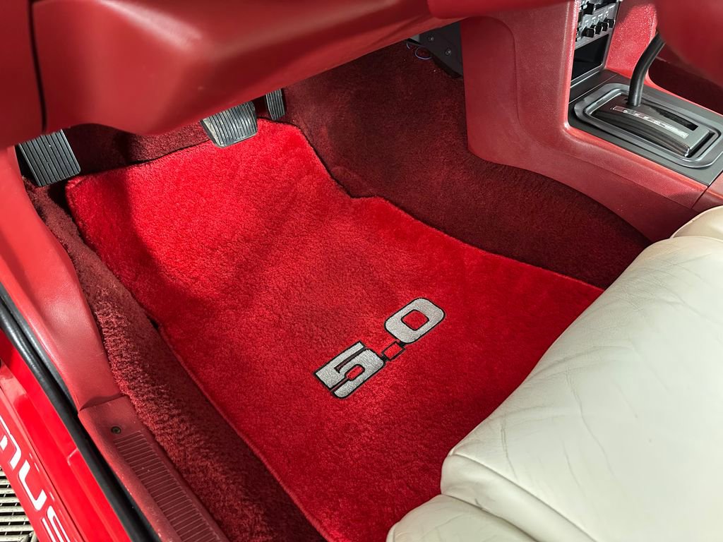 Used 1992 Ford Mustang GT image 26