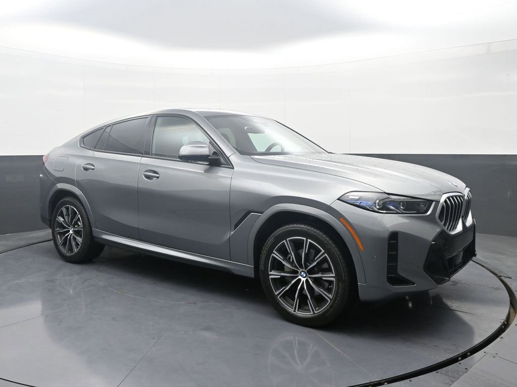 Used 2026 BMW X6 xDrive40i image 3