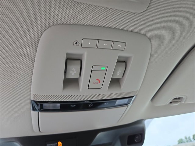 New 2026 Nissan Armada Platinum image 24