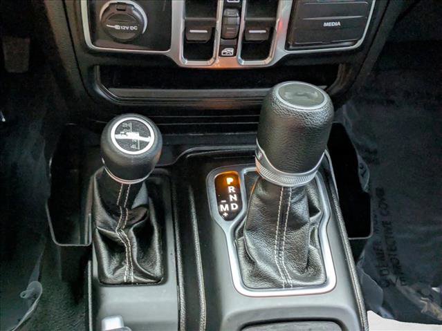 Certified 2021 Jeep Wrangler Unlimited Sahara image 13