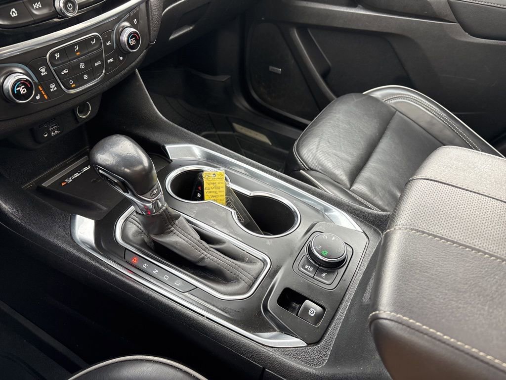 Used 2021 Chevrolet Traverse High Country image 19