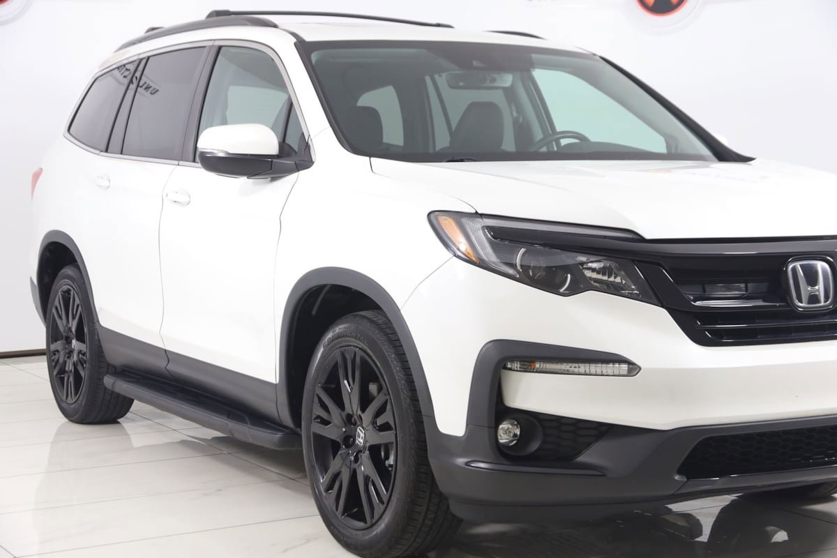 Used 2021 Honda Pilot Special Edition image 37