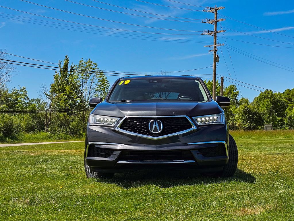 Used 2019 Acura MDX SH-AWD w/ Technology Package image 8