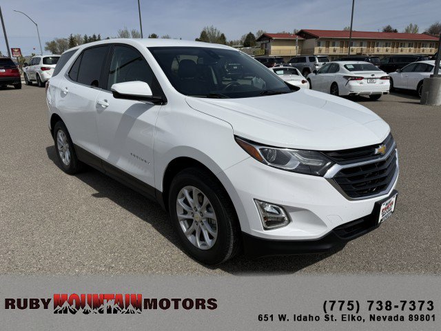 Used 2021 Chevrolet Equinox LT AWD/4WD image 1