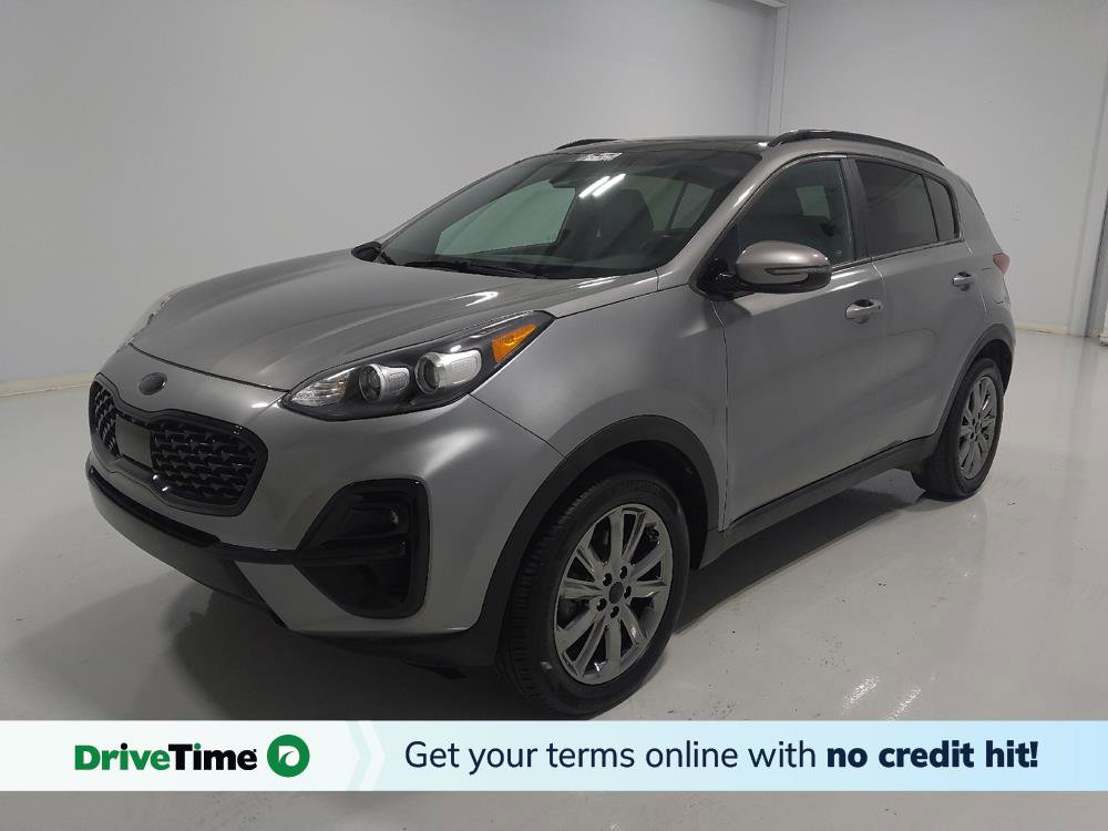 Used 2022 Kia Sportage Nightfall Edition w/ Nighfall AWD Premium Package