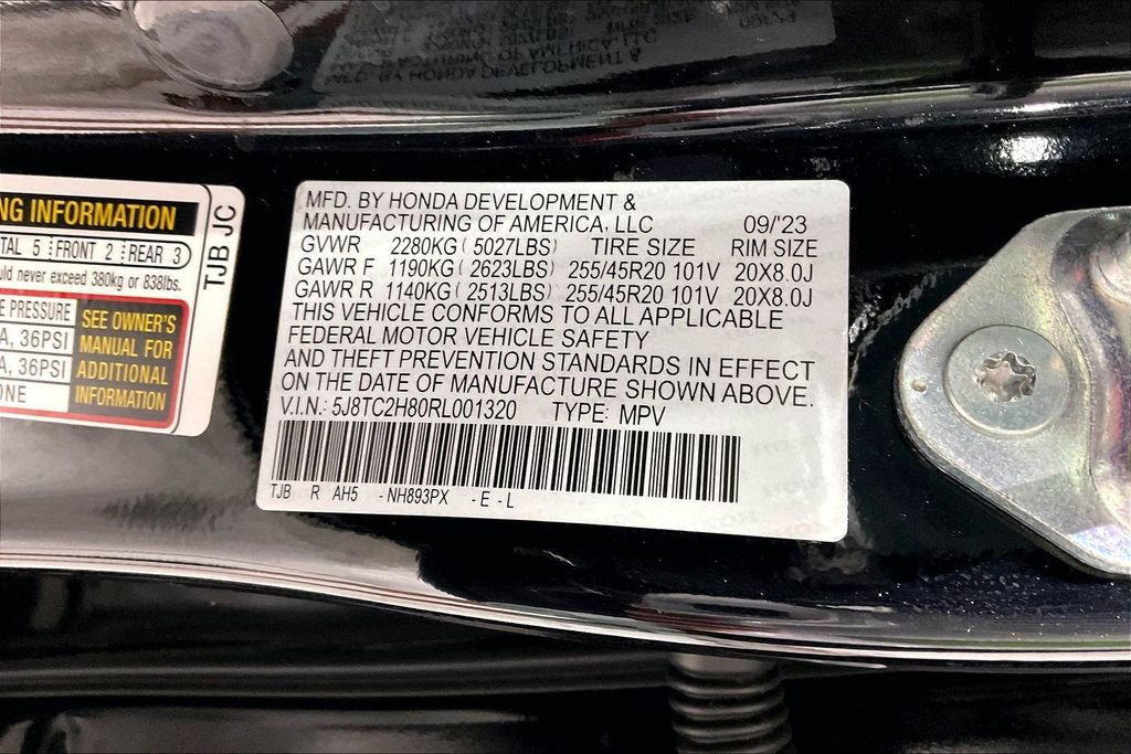 Used 2024 Acura RDX A-Spec w/ Advance Package AWD/4WD image 40