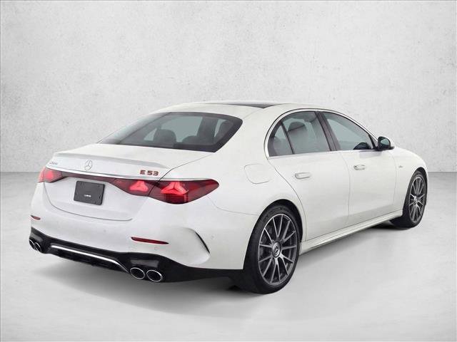 Used 2026 Mercedes-Benz E 53 AMG e 4MATIC Sedan image 7