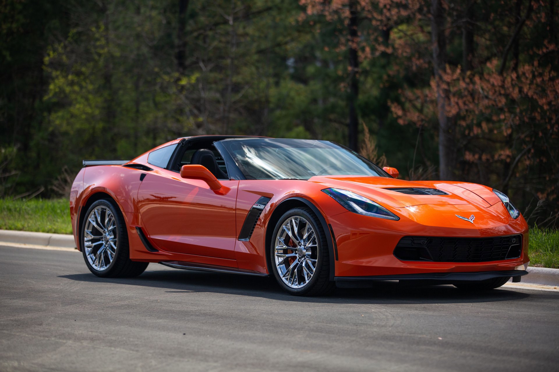 Used 2019 Chevrolet Corvette Z06 image 23