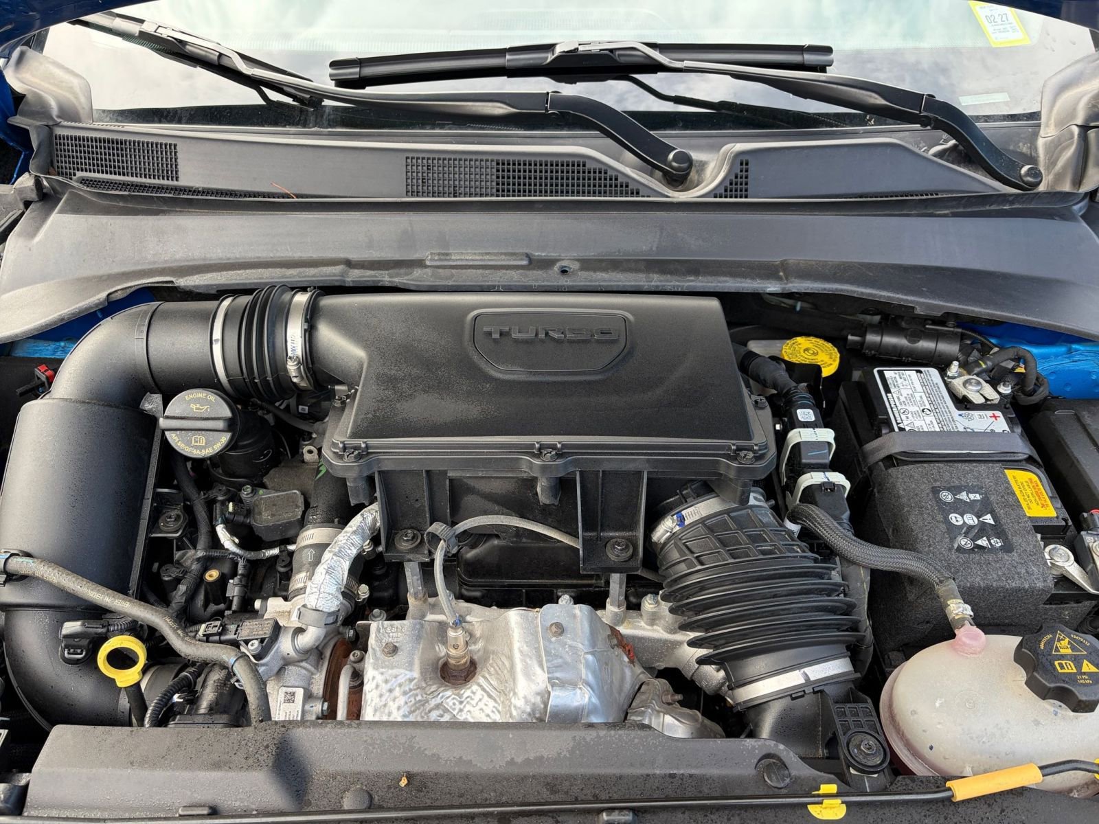 Used 2025 Jeep Compass Limited image 33