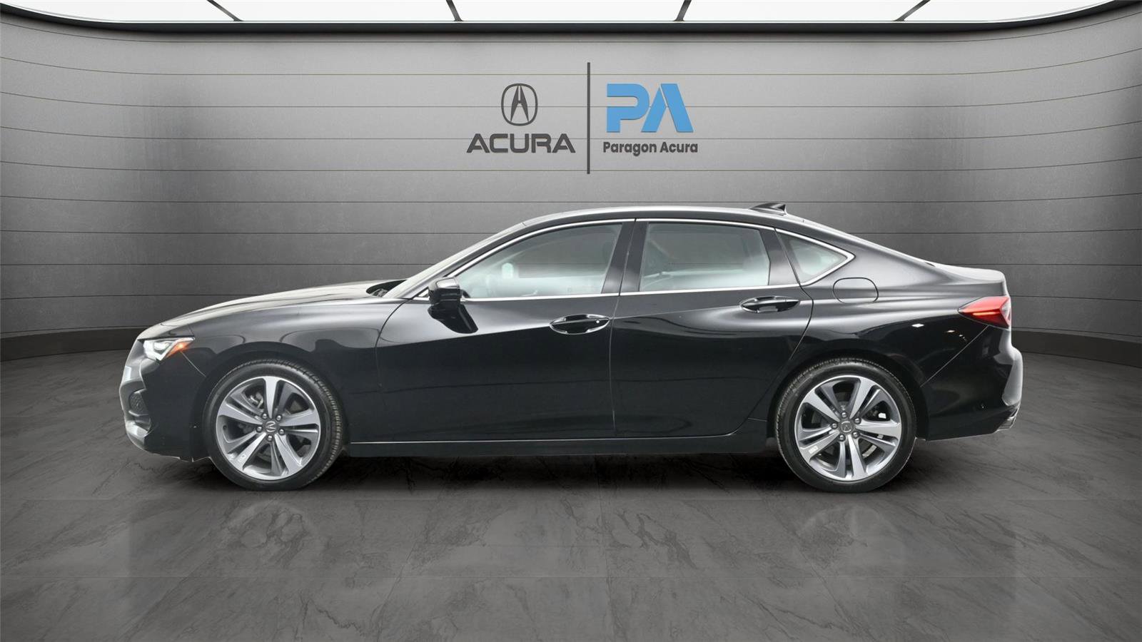 Certified 2023 Acura TLX SH-AWD w/ Advance Package image 25