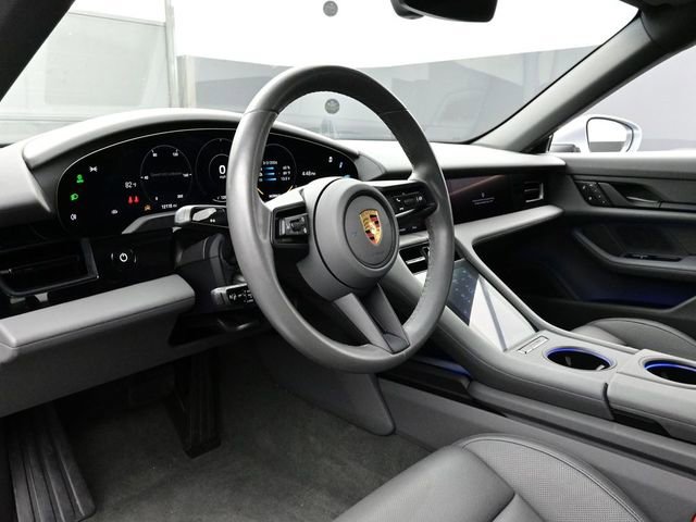 Used 2024 Porsche Taycan 4S AWD/4WD image 4