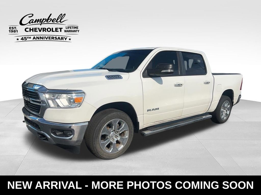 Used 2020 RAM 1500 Big Horn AWD/4WD 360° Tour
